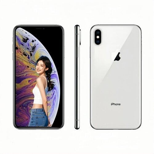 Περισσότερες πληροφορίες για "Apple iPhone XS 512gb silver, 76% υγεία μπαταρίας, iOS 18 + ΔΩΡΟ ΕΚΠΛΗΞΗ !!"