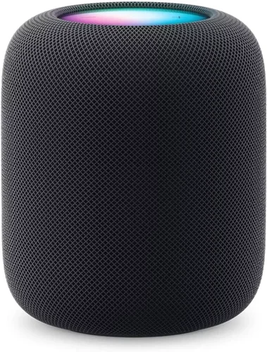 Περισσότερες πληροφορίες για "Apple HomePod Speaker (2nd Generation) Black"