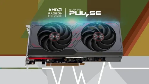 Περισσότερες πληροφορίες για "Sapphire / Powercolor Radeon RX 7600 8GB"