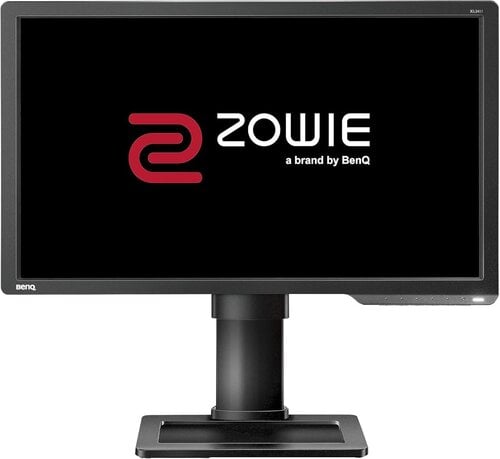 Περισσότερες πληροφορίες για "BenQ ZOWIE XL2411 24 Inch 144Hz Gaming Monitor, 1080P 1ms"