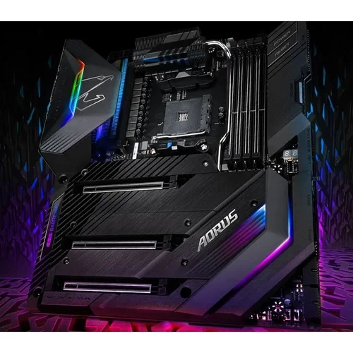 Περισσότερες πληροφορίες για "Gigabyte X570 AORUS XTREME (rev. 1.0)"