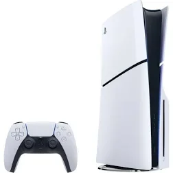 Περισσότερες πληροφορίες για "playstation 5 slim disk edition"