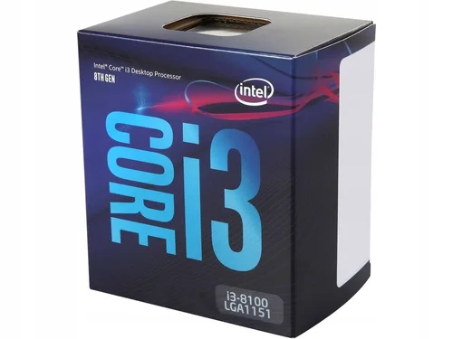 Περισσότερες πληροφορίες για "Intel Core i3-8100 (Box)"