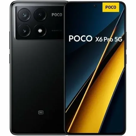 Περισσότερες πληροφορίες για "Poco X6 Pro 5G Grey 8 256 (Γκρι/256 GB)"