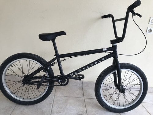 Περισσότερες πληροφορίες για "Ποδήλατο Wethepeople Arcade BMX Bike 2019 - Matt Black / 20.5""