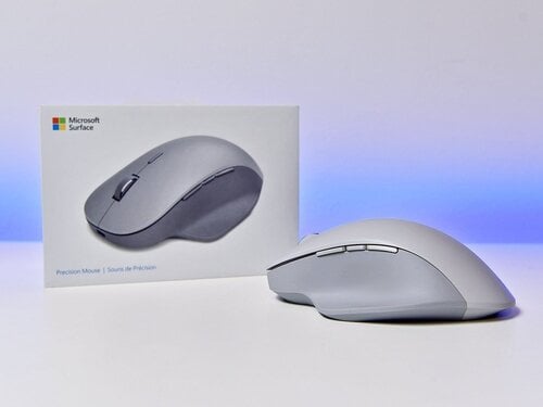 Περισσότερες πληροφορίες για "Microsoft Surface Precision Mouse ΣΑΝ ΚΑΙΝΟΥΡΙΟ"