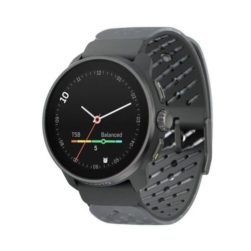 Περισσότερες πληροφορίες για "Suunto Race S Titanium Graphite"