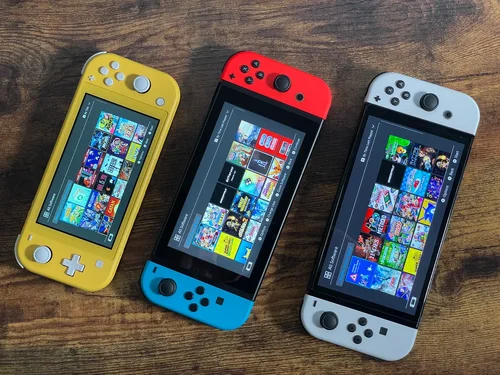 Περισσότερες πληροφορίες για "[Ζητείται] Nintendo Switch Lite | Switch v2 | Switch Oled"