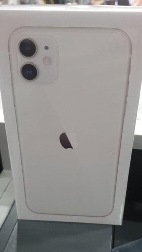 Περισσότερες πληροφορίες για "Apple iPhone 11 (Άσπρο/128 GB)"