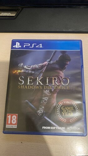 Περισσότερες πληροφορίες για "Sekiro  -  PS4 games"