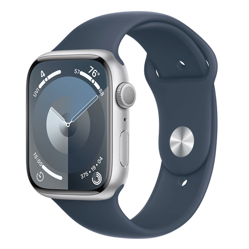 Περισσότερες πληροφορίες για "Apple Watch Series 9 Aluminium 45mm ΟΛΟΚΑΙΝΟΥΡΓΙΟ ΣΦΡΑΓΙΣΜΕΝΟ"