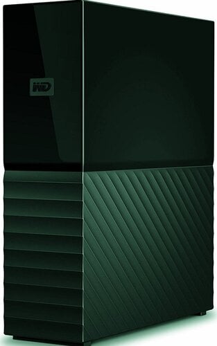 Περισσότερες πληροφορίες για "Western Digital HDD my book,  8TB"