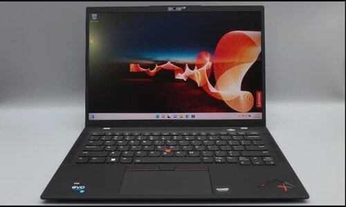 Περισσότερες πληροφορίες για "Lenovo Thinkpad X1 Carbon  10th Gen (2022)  Με εγγυηση"