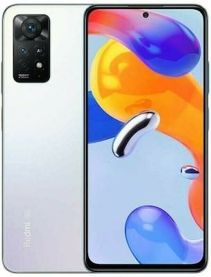 Περισσότερες πληροφορίες για "Xiaomi Redmi Note 11 Pro Dual SIM (8GB/128GB) Polar White Ελληνικο σφραγισμενο"