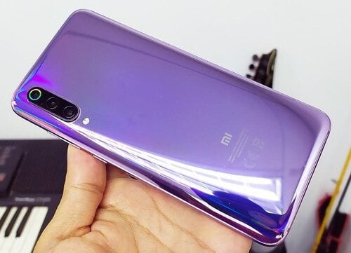 Περισσότερες πληροφορίες για "Xiaomi Mi9 - POCO X5 PRO"