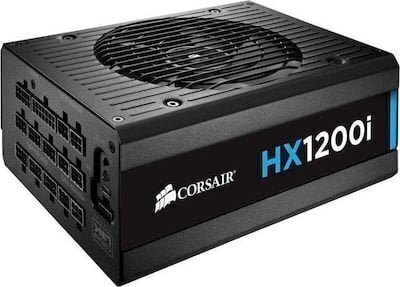 Περισσότερες πληροφορίες για "PSU Corsair 1200W Platinum"