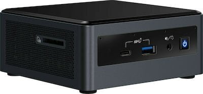 Περισσότερες πληροφορίες για "Intel NUC 10 Performance Kit NUC10i3FNHN (Core i3-10110U) 256gb / 4gb ram"