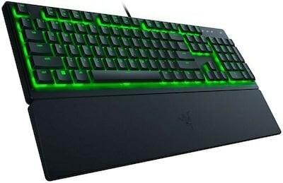 Περισσότερες πληροφορίες για "Razer Ornata V3 Χ Gaming US"