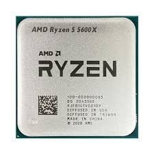 Περισσότερες πληροφορίες για "Πωλείται AMD Ryzen 5 5600X"