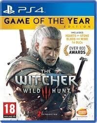 Περισσότερες πληροφορίες για "The Witcher 3: Wild Hunt ps4 GOTY"