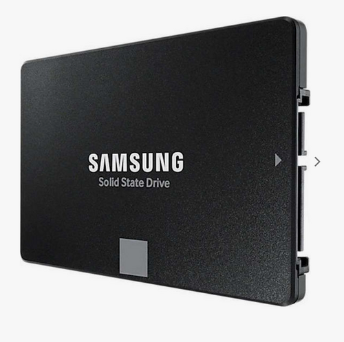 Περισσότερες πληροφορίες για "Samsung 870 EVO 1TB 2.5 SATA3"