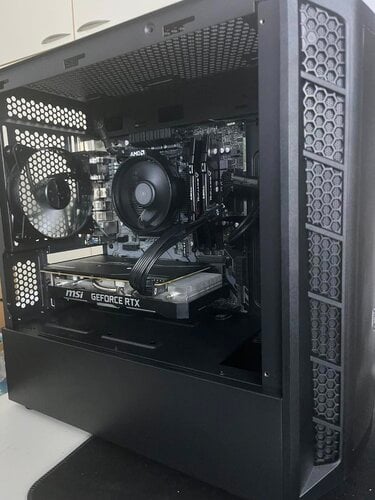 Περισσότερες πληροφορίες για "Gaming PC (Ryzen 5 3600 , 16gb, RTX 2060) ΣΕ ΕΚΚΡΕΜΟΤΗΤΑ"