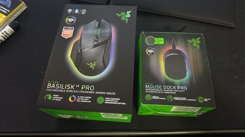 Περισσότερες πληροφορίες για "Razer Ultimate package Σφραγισμενα"