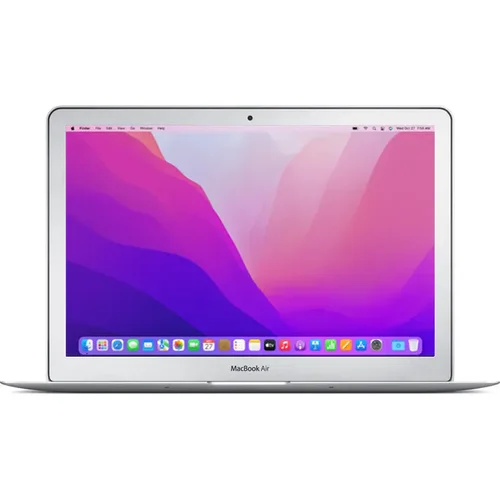 Περισσότερες πληροφορίες για "Apple MacBook Air (11-inch, Early 2015) Silver 4GB RAM, 128GB SSD MacOS Monterey"