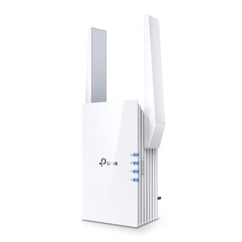 Περισσότερες πληροφορίες για "TP-LINK RE505X v1 Mesh WiFi6 Extender"