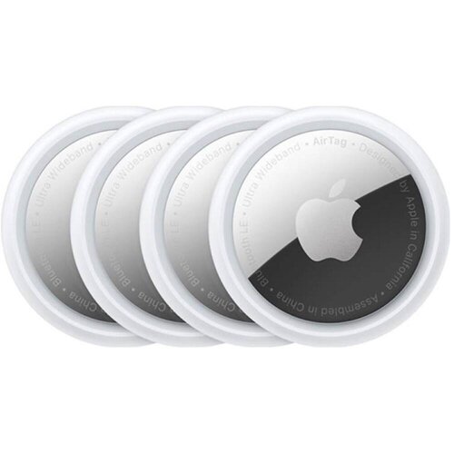 Περισσότερες πληροφορίες για "Apple Airtag 4pack"