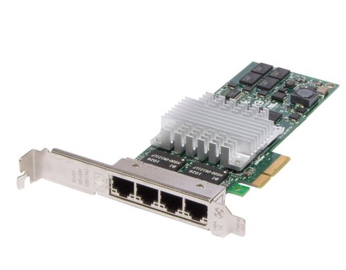 Περισσότερες πληροφορίες για "HP NC364T Quad Port Gigabit Ethernet Adapter (4-Port 1Gb)"