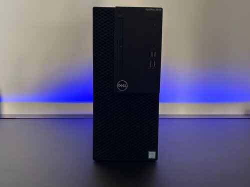 Περισσότερες πληροφορίες για "Dell OptiPlex 3050 Desktop PC (i5-7500/8GB/1TB/Windows 11 Pro)"