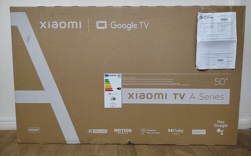 Περισσότερες πληροφορίες για "Xiaomi TV A 50 2025    [ΘΕΣΣΑΛΟΝΙΚΗ]"