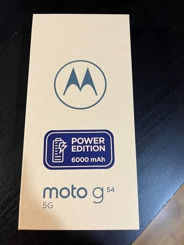 Περισσότερες πληροφορίες για "Motorola Moto G moto g54 5G (Μπλε/256 GB)"