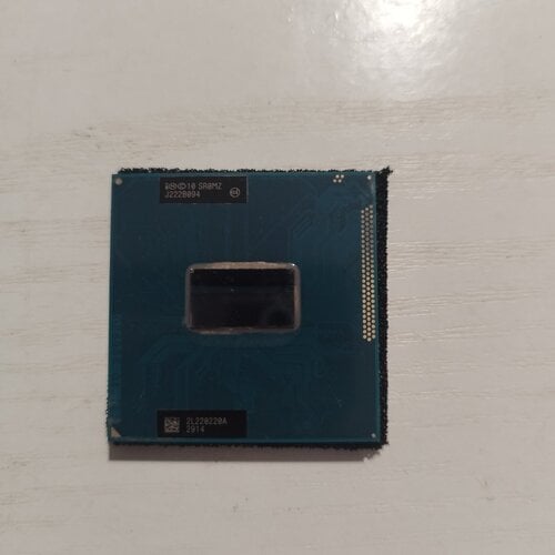 Περισσότερες πληροφορίες για "CPU Intel Core i5-3210M (Tray)"