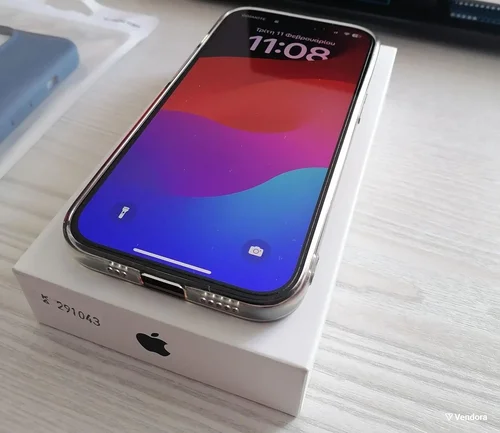 Περισσότερες πληροφορίες για "Apple iPhone 15 (Μαύρο/128 GB)"