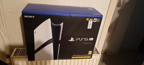 Περισσότερες πληροφορίες για "Sony PlayStation 5 Pro"