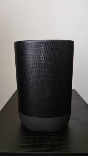 Περισσότερες πληροφορίες για "SONOS MOVE 2"