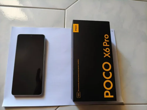 Περισσότερες πληροφορίες για "Xiaomi POCO X6 Pro 12/512 GB) ΓΙΑ ΑΓΟΡΑ ΜΕ ΠΑΡΕΛΚΟΜΕΝΑ"