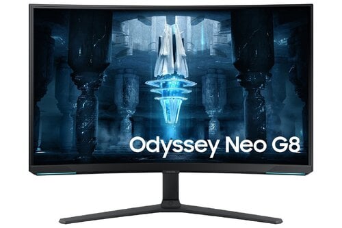 Περισσότερες πληροφορίες για "Samsung Odyssey Neo G8 (32"/4K Ultra HD)"