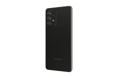 Περισσότερες πληροφορίες για "Samsung Galaxy A52s 5G Μαύρο 256 GB αποθηκευτικό χώρο 8 GB RAM"