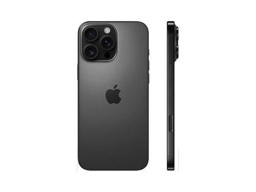 Περισσότερες πληροφορίες για "Apple iPhone 16 Pro Max (Μαύρο/256 GB) ΣΦΡΑΓΙΣΜΕΝΟ"