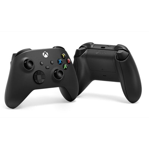 Περισσότερες πληροφορίες για "Microsoft Xbox Wireless Controller (Μαύρο/Ενσύρματo & Ασύρματo)"