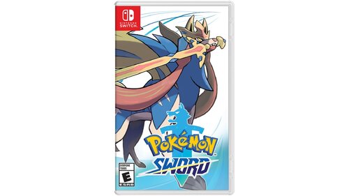 Περισσότερες πληροφορίες για "Pokemon Sword (Nintendo Switch)"