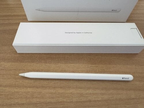 Περισσότερες πληροφορίες για "Apple pencil 2nd gen"