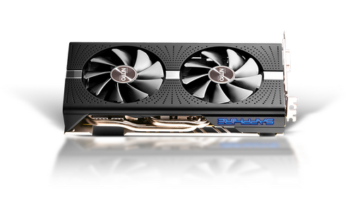 Περισσότερες πληροφορίες για "Sapphire NITRO+ Radeon RX 570 4GD5"