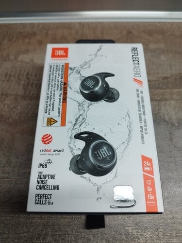 Περισσότερες πληροφορίες για "JBL REFLECT AERO In-ear Bluetooth Handsfree ακουστικά"