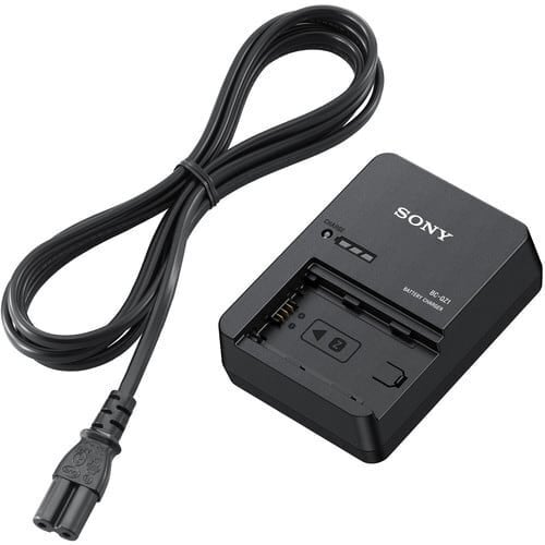 Περισσότερες πληροφορίες για "Sony Charger BC-QZ1 for NP-FZ100"