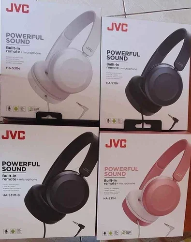 Περισσότερες πληροφορίες για "JVC HA-S31M (X4)"