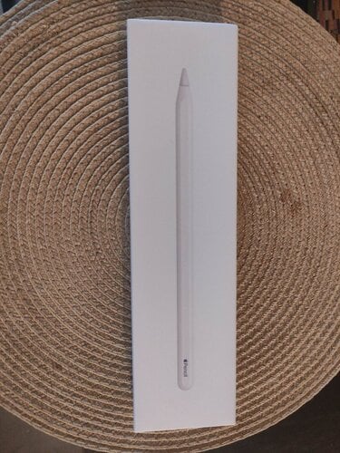 Περισσότερες πληροφορίες για "Γραφίδα Apple Pencil 2nd Gen για iPad - Λευκό"